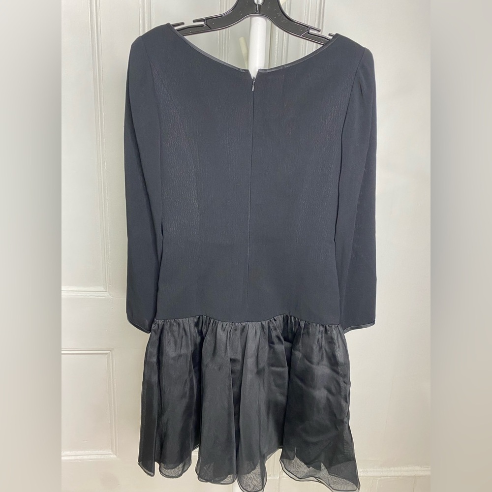 TOM AND LINDA PLATT DRESS - Picture 3 of 7